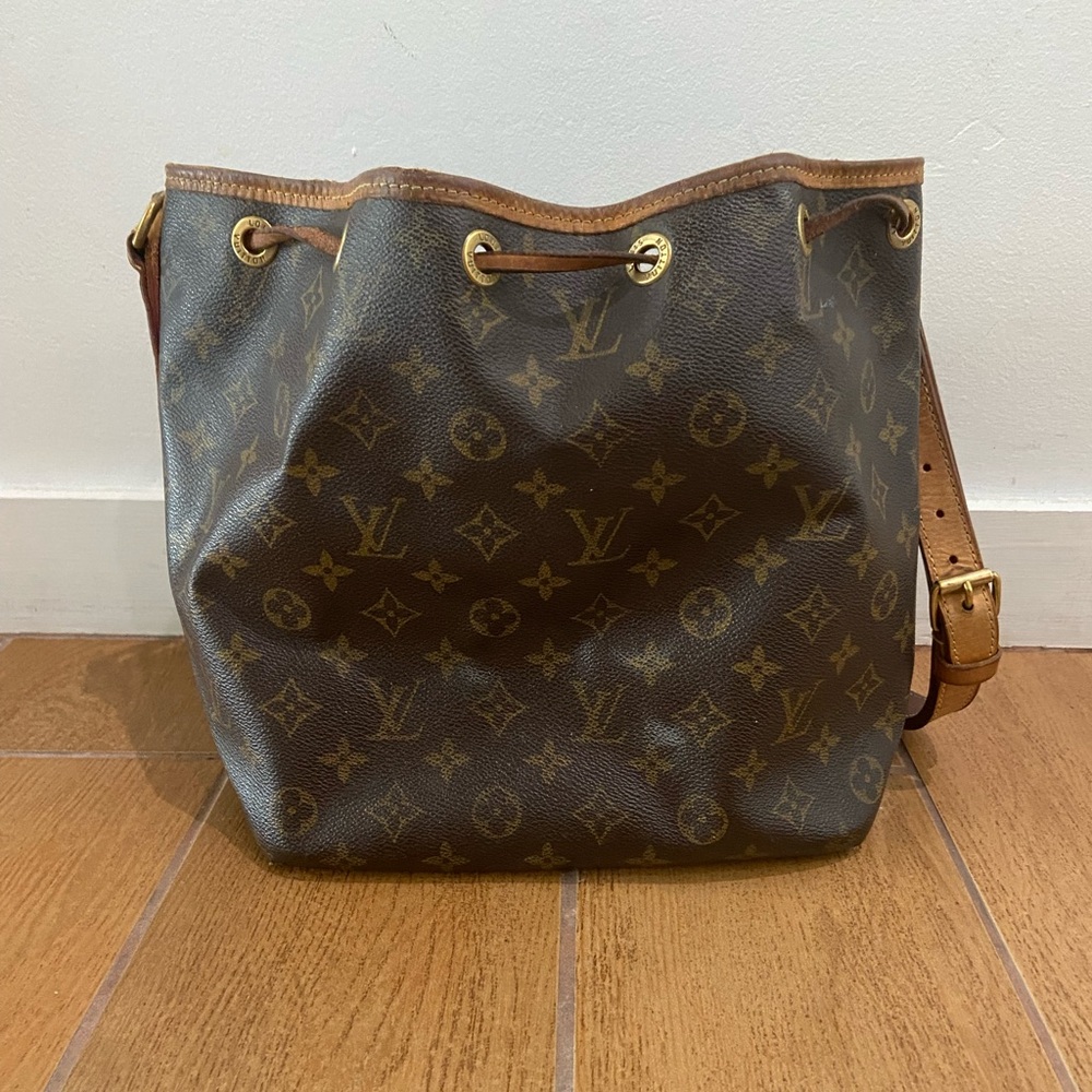 Louis Vuitton Petite Noe vintage
